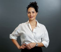 Camila Nassif - Superintendente de Gestão de Saúde