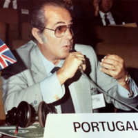 Remembering Olímpio Magalhães 