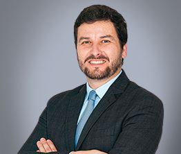 João Rangel Vieira - Diretor Geral de Operações e Sistemas de Informação