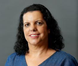 Maria Nubia de Andrade - Superintendente de Contabilidade