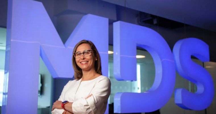 Cláudia Leite assume a Diretoria Comercial de Saúde e Benefícios da MDS Brasil 