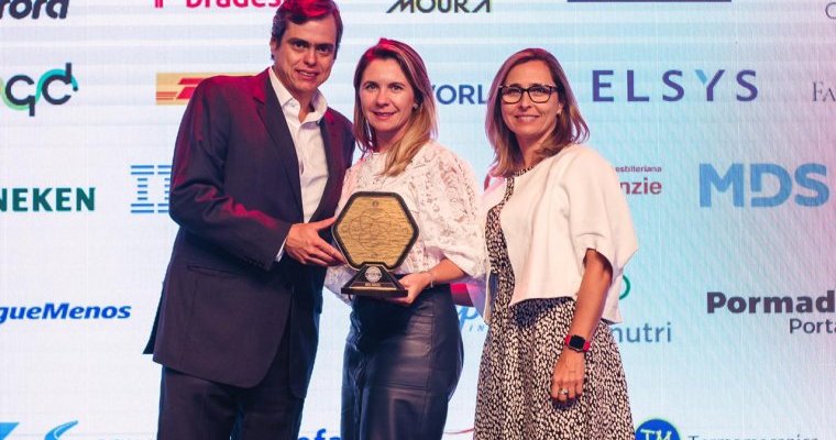 MDS Brasil garante a 10ª colocação na premiação para empresas com a melhor gestão de pessoas.