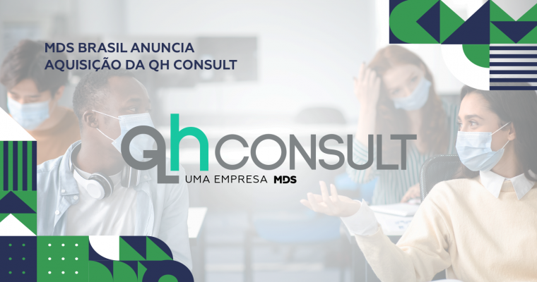 MDS Brasil anuncia aquisição da QH Consult