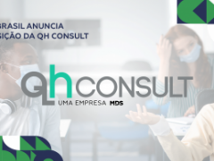 MDS Brasil anuncia aquisição da QH Consult